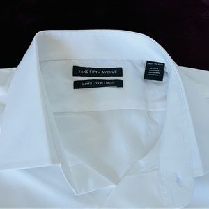 Saks Fifth Avenue Slim Fit